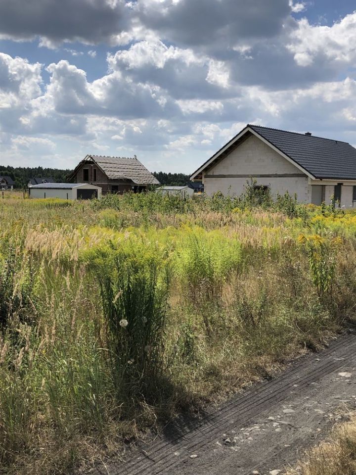 Działka rolno-budowlana Podańsko, ul. Osiedlowa. Zdjęcie 3