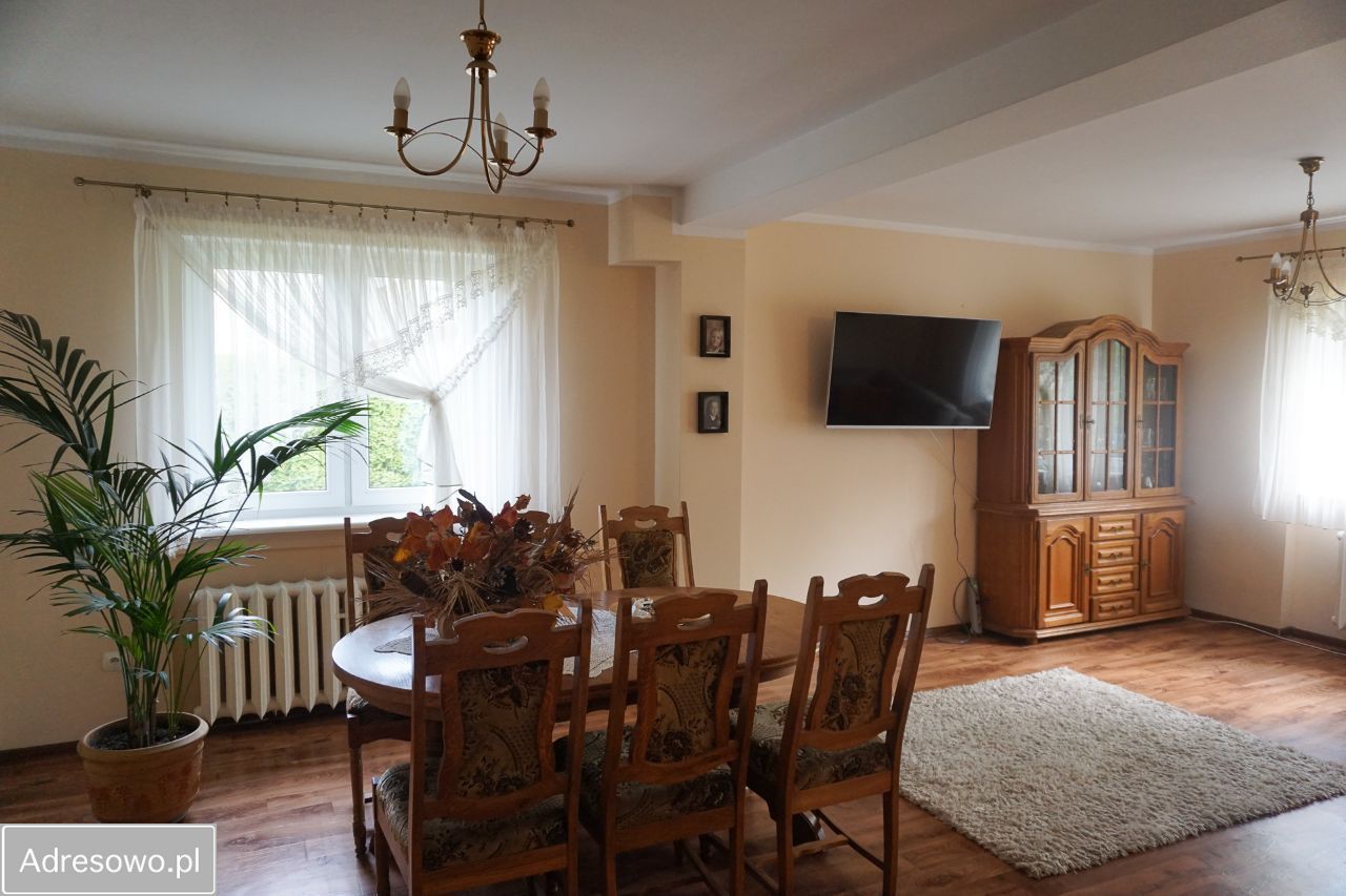 dom wolnostojący, 7 pokoi Olsztynek, ul. Wilcza. Zdjęcie 10