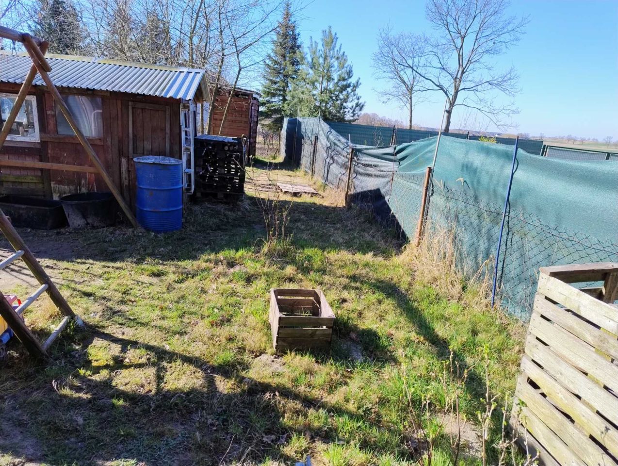 Działka rolna Wierzchucinek. Zdjęcie 4