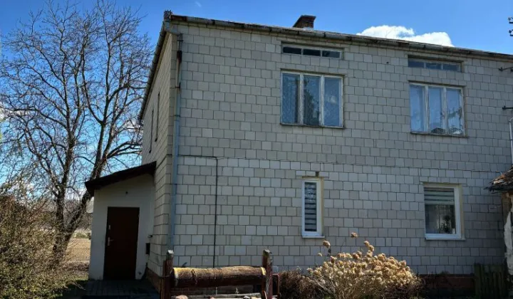 dom wolnostojący, 6 pokoi Miętkie-Kolonia