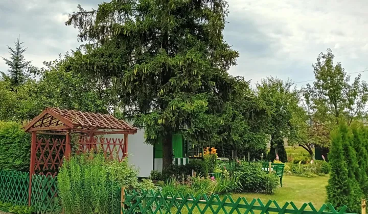 Działka rekreacyjna Zabierzów, ul. Działkowa