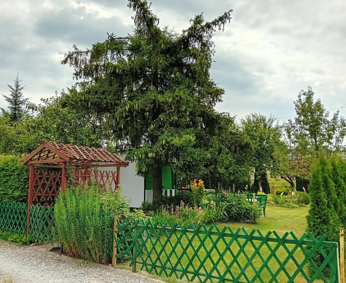 Działka rod Zabierzów, ul. Działkowa