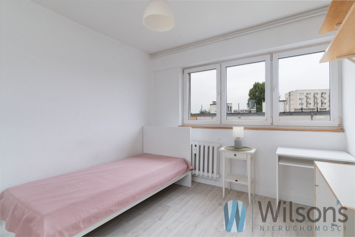 Mieszkanie 3-pokojowe Warszawa Żoliborz, ul. Elbląska. Zdjęcie 8