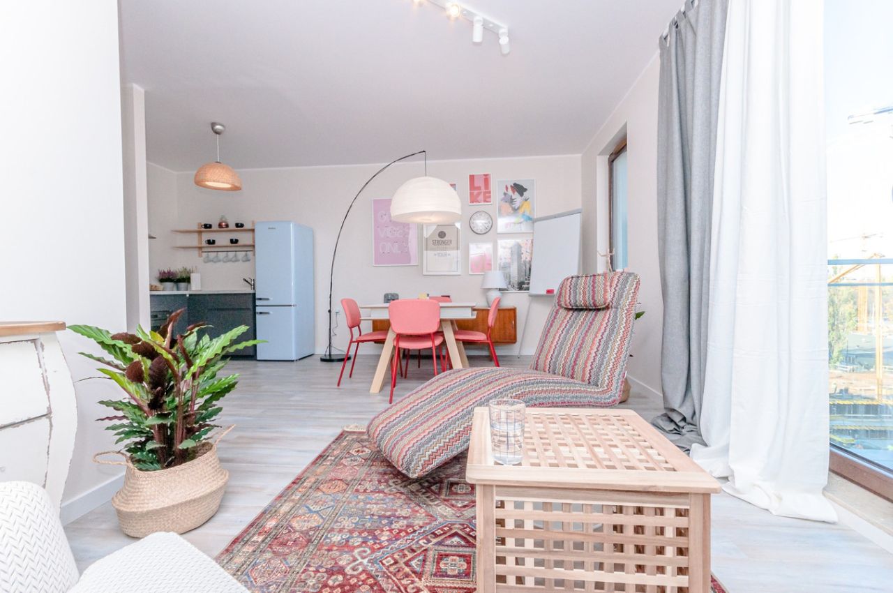 Mieszkanie 1-pokojowe Warszawa Wola, ul. Jana Kazimierza