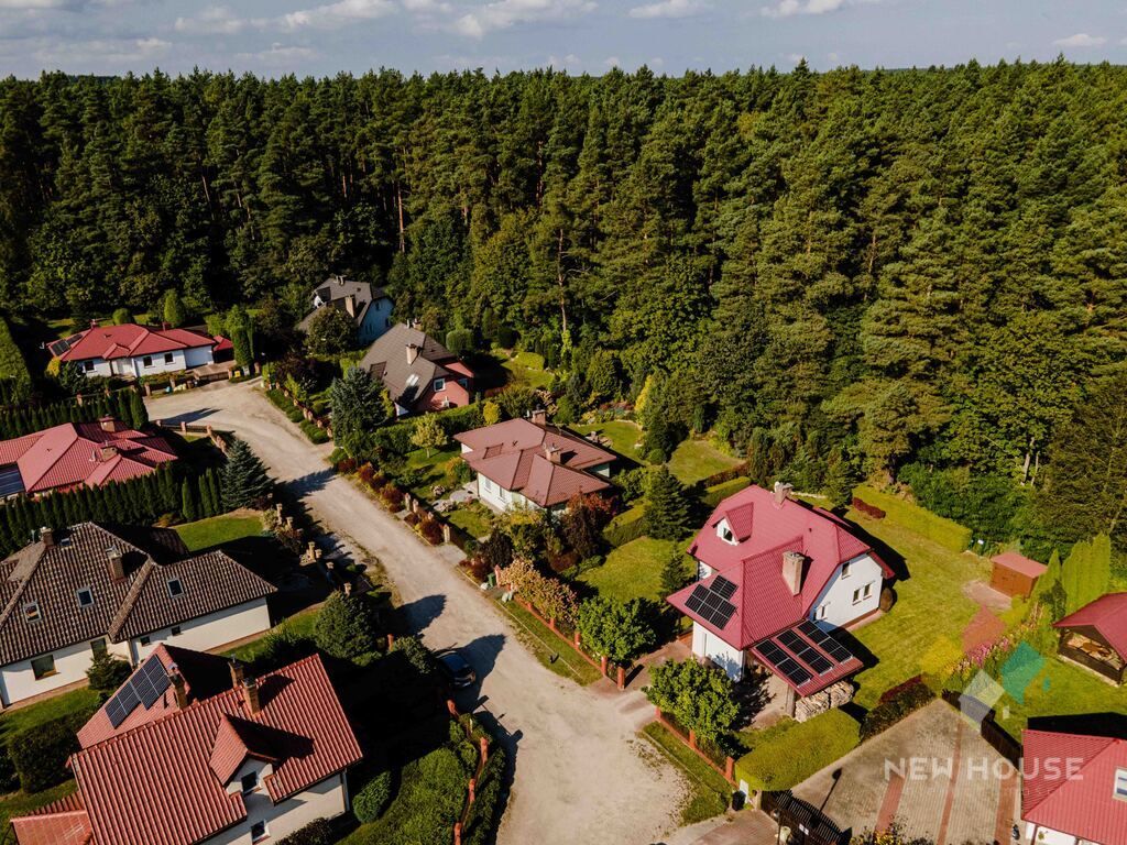 dom wolnostojący, 3 pokoje Wójtowo, ul. Sosnowa. Zdjęcie 13