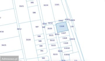 Działka budowlana Strzelinko