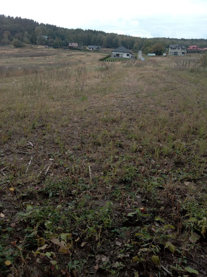 Działka budowlana Janów, ul. Adama Mickiewicza. Zdjęcie 8