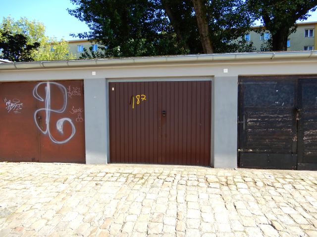 Garaż/miejsce parkingowe Wrocław Stare Miasto, ul. Prosta. Zdjęcie 1