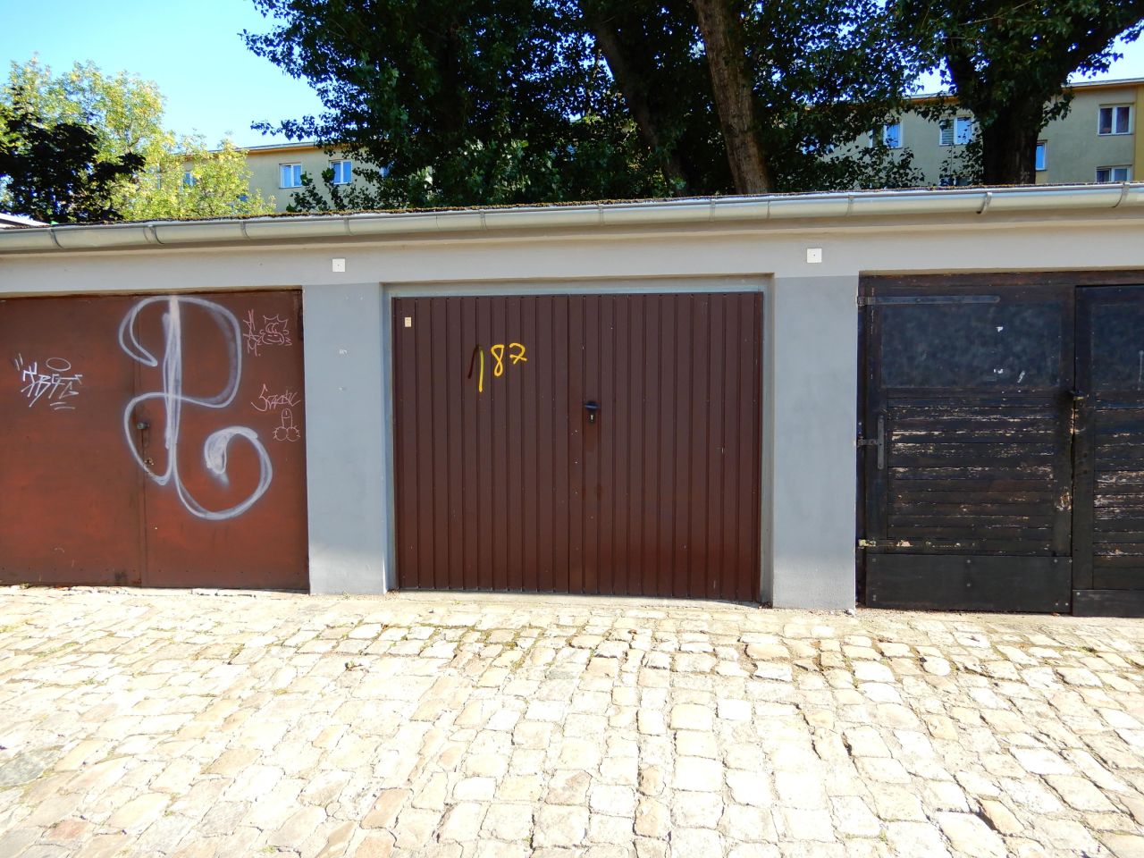 Garaż/miejsce parkingowe Wrocław Stare Miasto, ul. Prosta