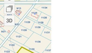 Działka rolno-budowlana Kępa Niemojewska