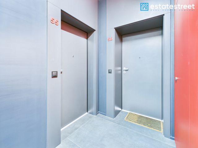 Mieszkanie 2-pokojowe Katowice Bogucice, ul. Henryka Mikołaja Góreckiego. Zdjęcie 23