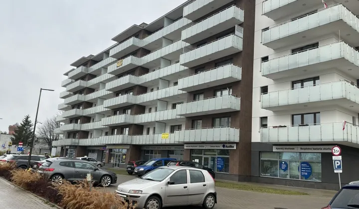 Mieszkanie 3-pokojowe Olsztyn Kormoran, ul. Żołnierska