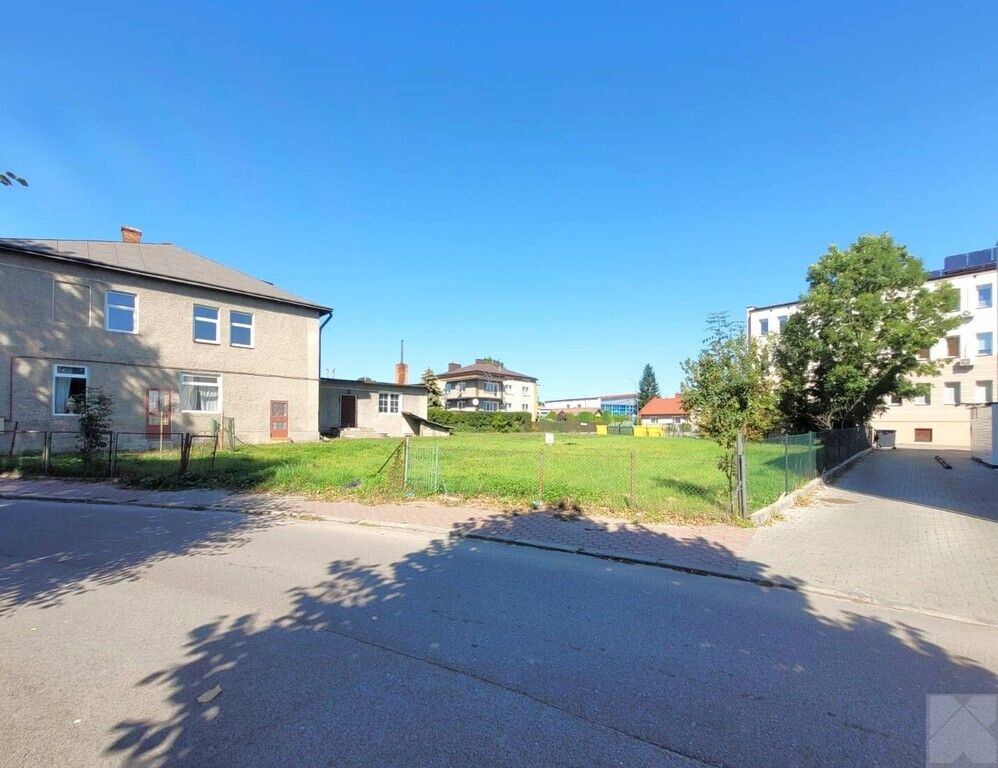 Działka inwestycyjna Lubaczów. Zdjęcie 10