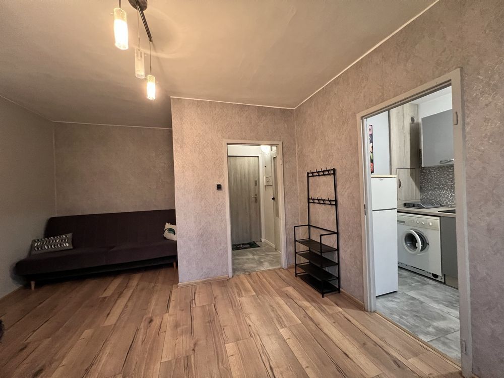 Mieszkanie 1-pokojowe Łódź Bałuty, ul. Zgierska. Zdjęcie 8