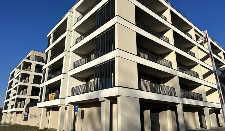 Mieszkanie 2-pokojowe Ostrów Wielkopolski, ul. Olsztyńska