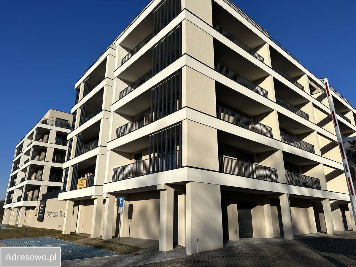 Mieszkanie 2-pokojowe Ostrów Wielkopolski, ul. Olsztyńska