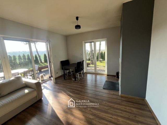 dom wolnostojący, 4 pokoje Gniezno Pustachowa, ul. Ugory. Zdjęcie 2