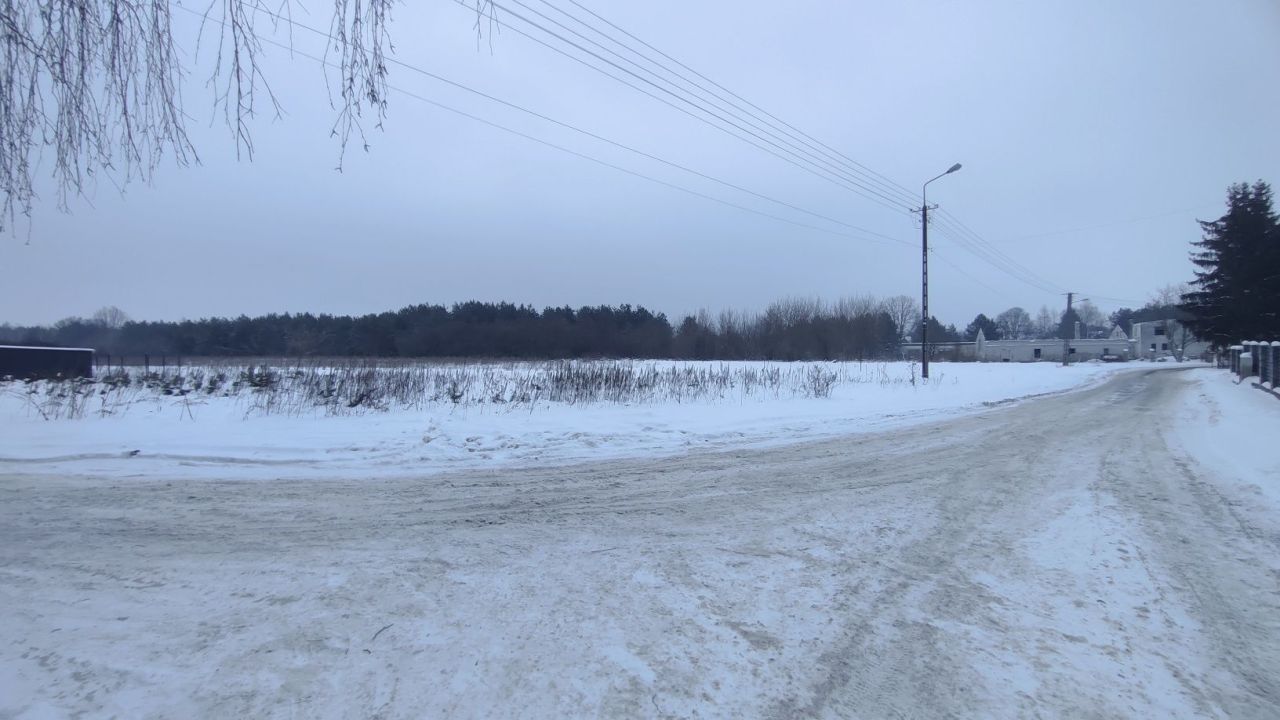 Działka budowlana Wola Smolana. Zdjęcie 2