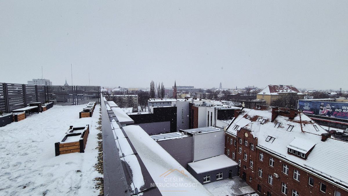 Mieszkanie 2-pokojowe Gliwice Śródmieście, ul. Nasyp. Zdjęcie 17