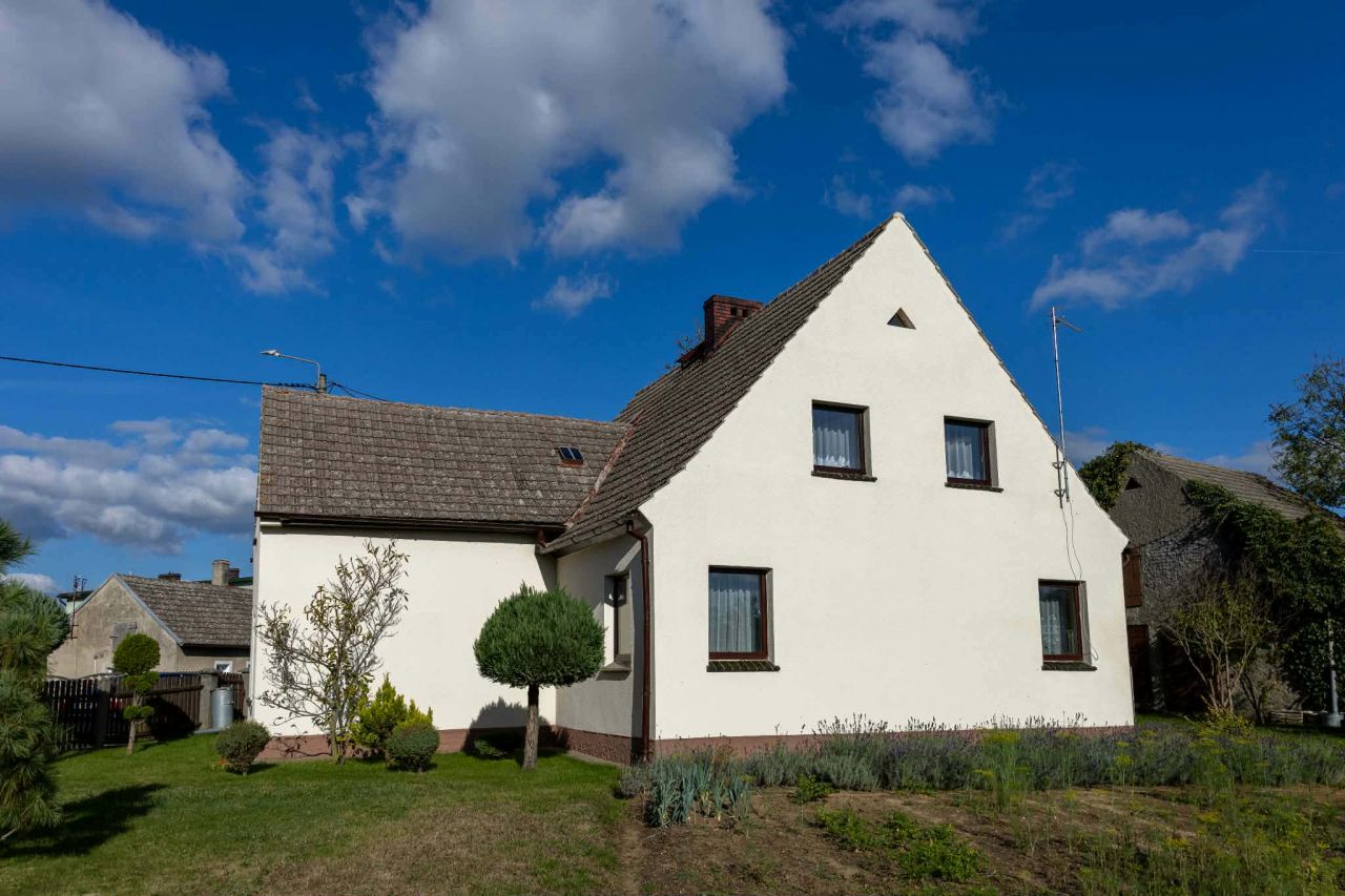 dom wolnostojący, 5 pokoi Goszcz, ul. Ogrodowa. Zdjęcie 3