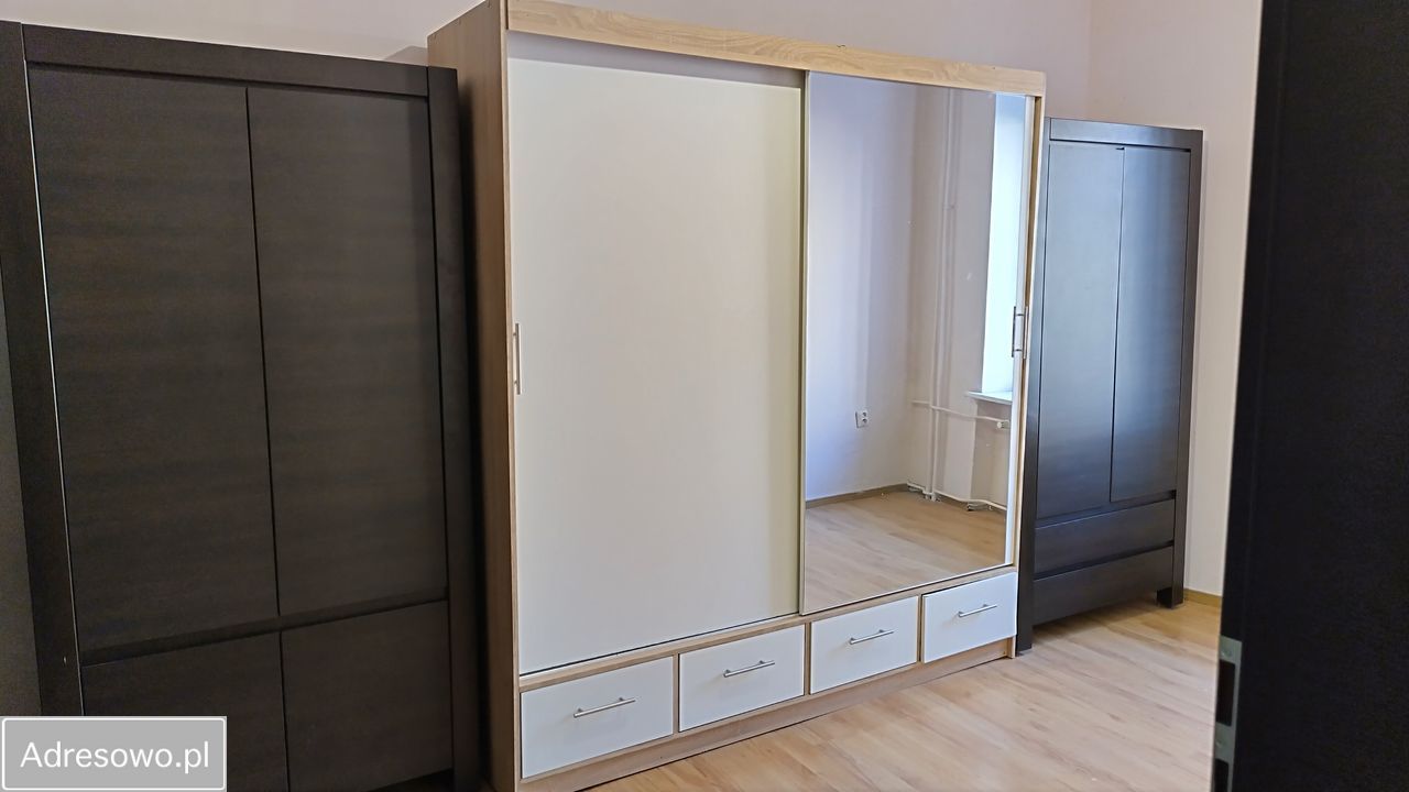 Mieszkanie 2-pokojowe Szczecin Śródmieście, ul. Zygmunta Krasińskiego. Zdjęcie 15