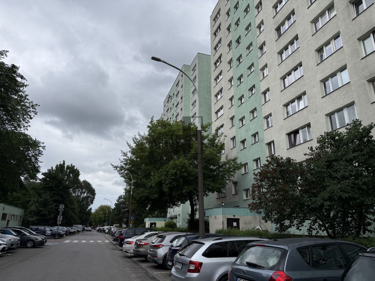 Mieszkanie 1-pokojowe Warszawa Mokotów, ul. Barcelońska. Zdjęcie 10