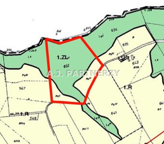 Działka rekreacyjna Barcice. Zdjęcie 13