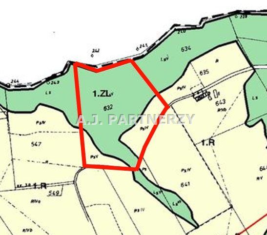 Działka rekreacyjna Barcice. Zdjęcie 13
