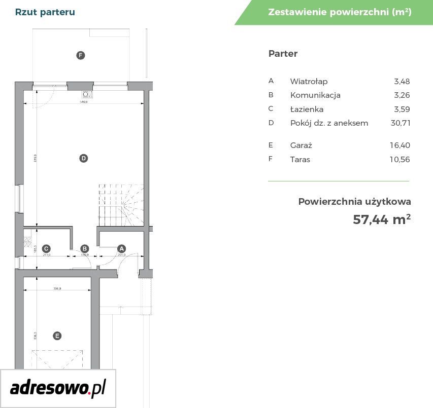 bliźniak, 4 pokoje Sady, ul. Winogronowa. Zdjęcie 21