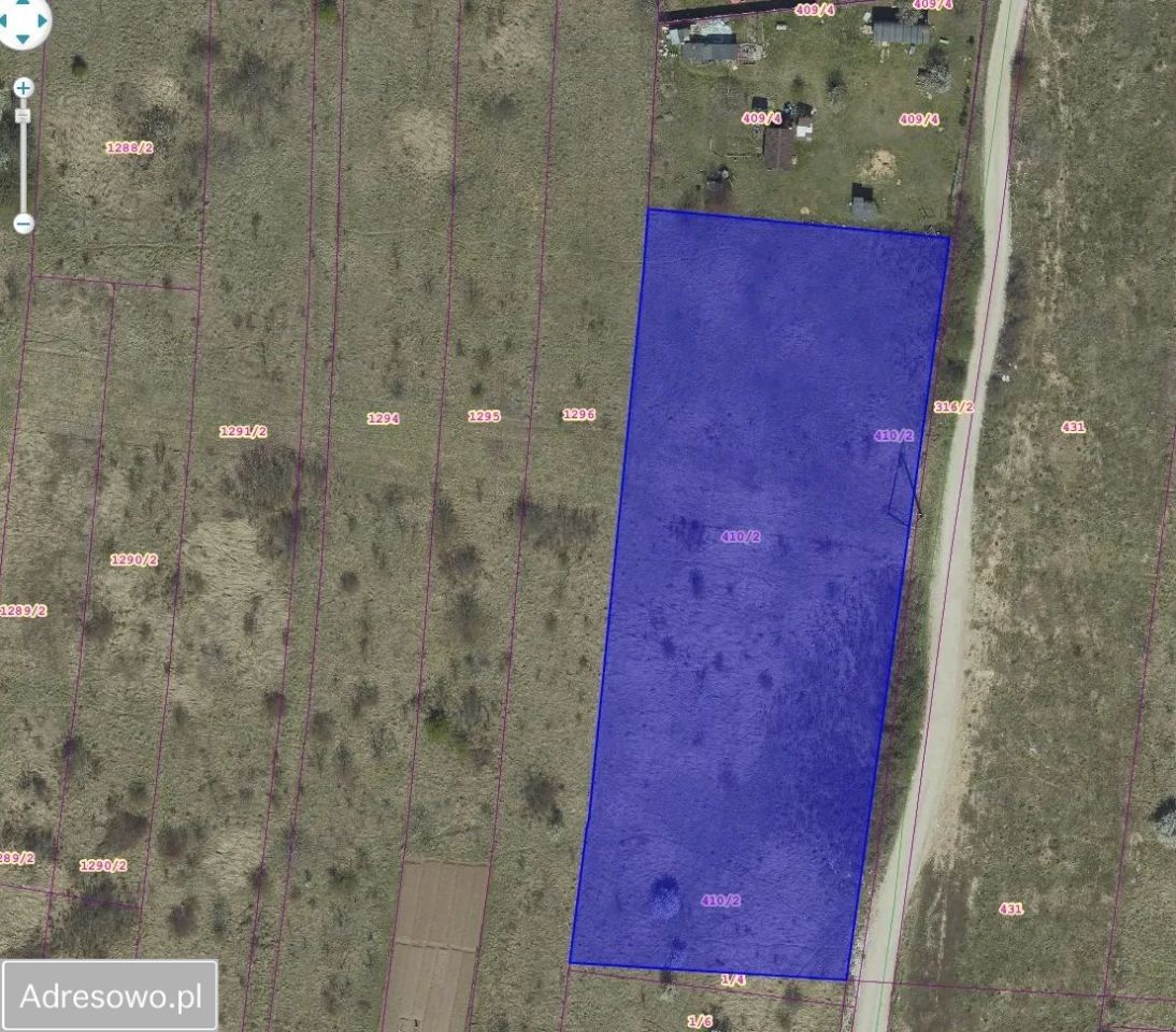 Działka budowlana Kielce Wietrznia. Zdjęcie 2