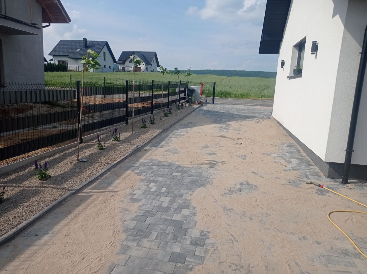 dom wolnostojący, 4 pokoje Baćkowice. Zdjęcie 14