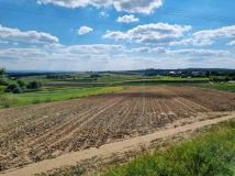 Działka budowlana Biórków Mały Wiktoryjka. Zdjęcie 2