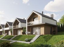 dom wolnostojący, 3 pokoje Znamirowice. Zdjęcie 2