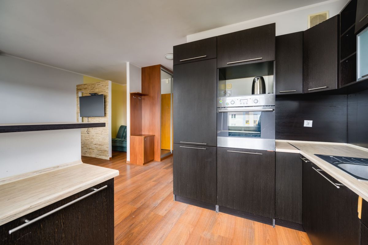 Mieszkanie 1-pokojowe Gdańsk Chełm, ul. prof. Stanisława Szpora. Zdjęcie 8