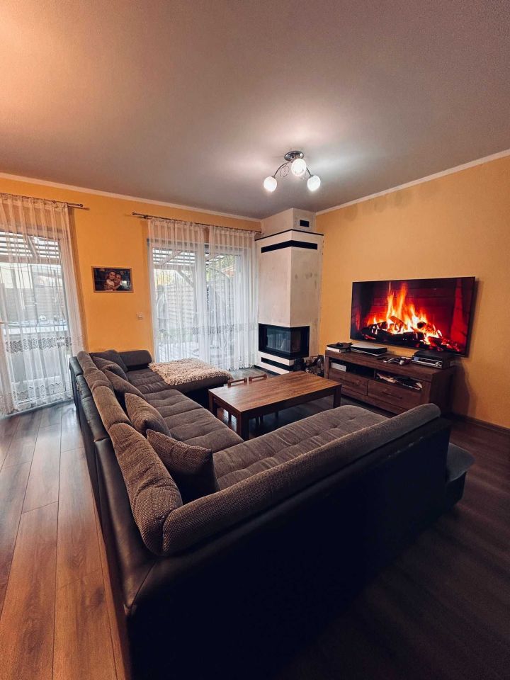 dom szeregowy Świebodzin, os. Wichrowe Wzgórze