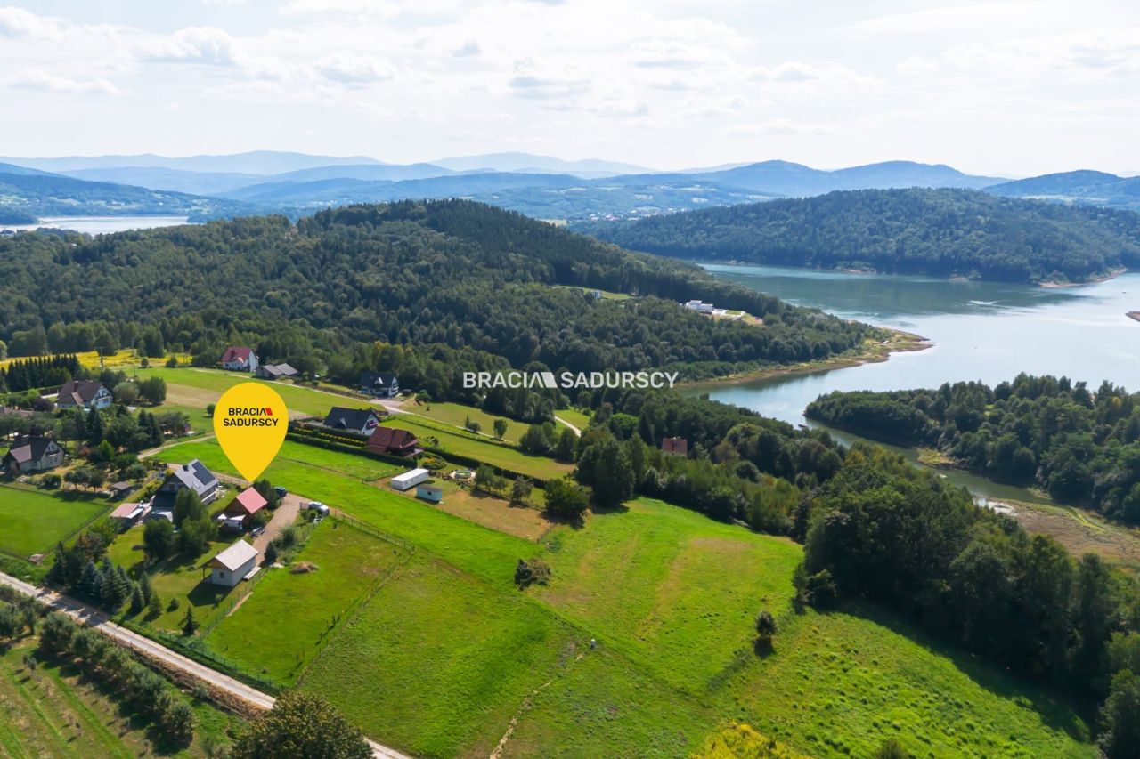 dom wolnostojący, 3 pokoje Łękawica. Zdjęcie 15