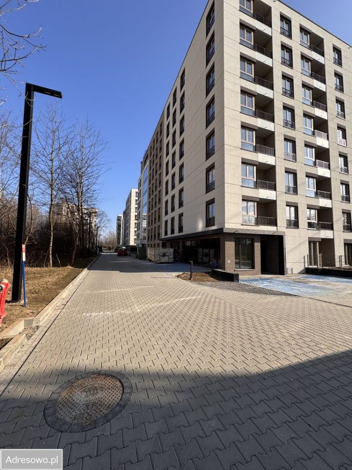 Mieszkanie 2-pokojowe Kraków Podgórze, ul. Lasówka. Zdjęcie 9