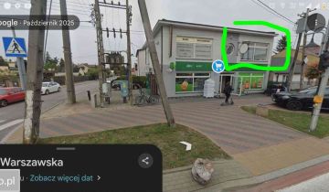 Lokal Łomianki, ul. Warszawska
