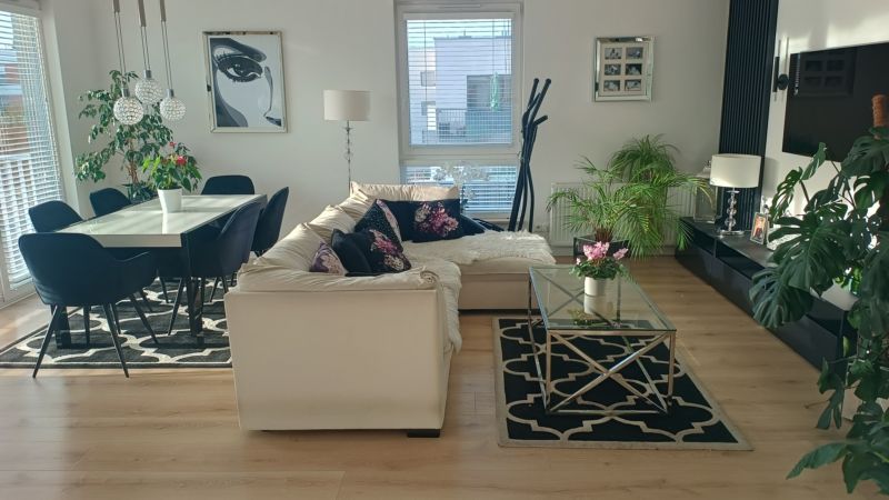 Mieszkanie 4-pokojowe Pruszcz Gdański, ul. Benedykta Dybowskiego. Zdjęcie 5