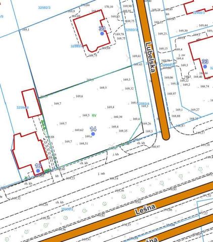 Działka budowlana Suwałki Centrum, ul. Leśna. Zdjęcie 1