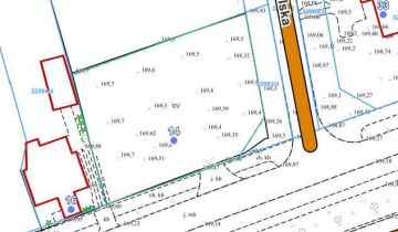 Działka budowlana Suwałki Centrum, ul. Leśna