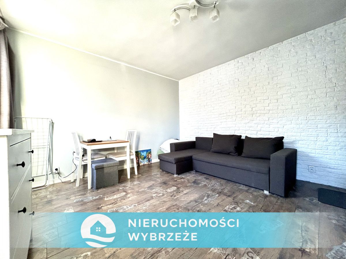 Mieszkanie 1-pokojowe Gdańsk Wrzeszcz, ul. Bolesława Chrobrego. Zdjęcie 3