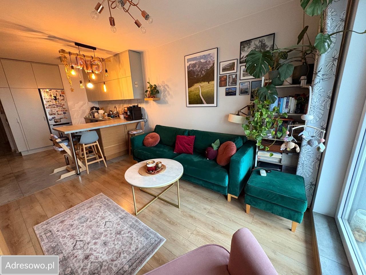 Mieszkanie 3-pokojowe Wrocław Psie Pole, ul. Hugona Kowarzyka. Zdjęcie 10