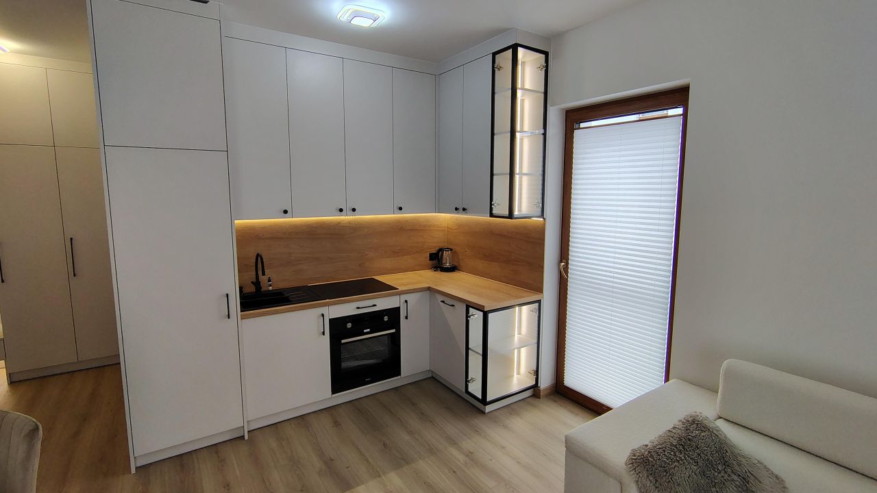 Mieszkanie 3-pokojowe Pisz, al. Józefa Piłsudskiego. Zdjęcie 12