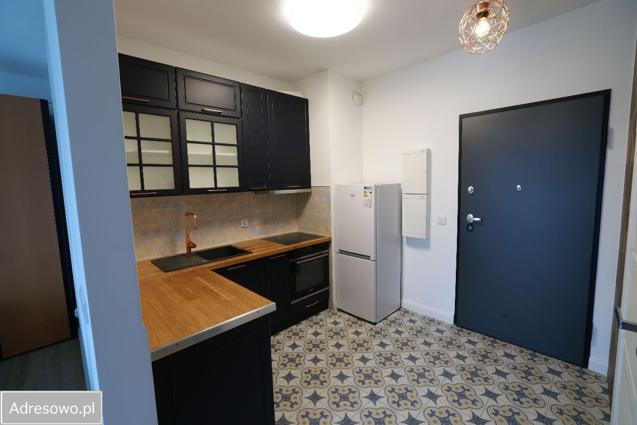 Mieszkanie 1-pokojowe Wrocław Śródmieście, ul. Księcia Witolda. Zdjęcie 8