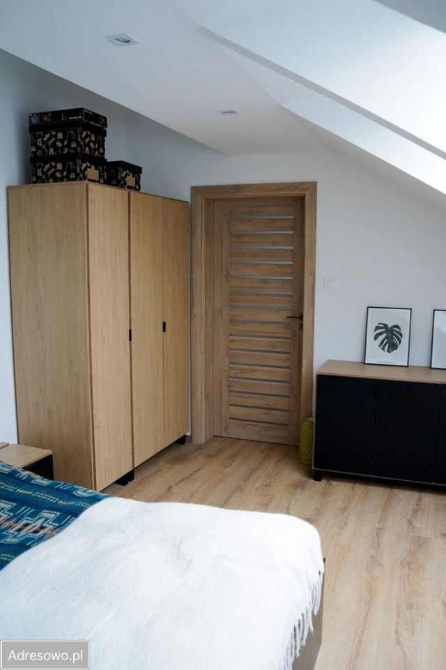 Mieszkanie 3-pokojowe Wrocław Osobowice, ul. Osobowicka. Zdjęcie 9