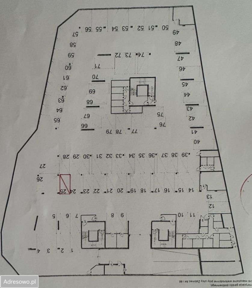 Mieszkanie 3-pokojowe Kraków Żabiniec, ul. Żabiniec. Zdjęcie 6