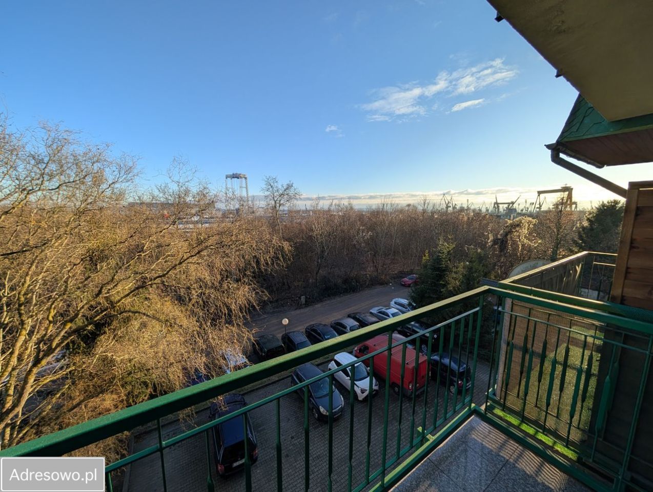 Mieszkanie 3-pokojowe Szczecin Żelechowa, ul. Grzymińska. Zdjęcie 5