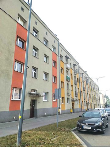 Mieszkanie 1-pokojowe Dąbrowa Górnicza Gołonóg, al. Józefa Piłsudskiego. Zdjęcie 1