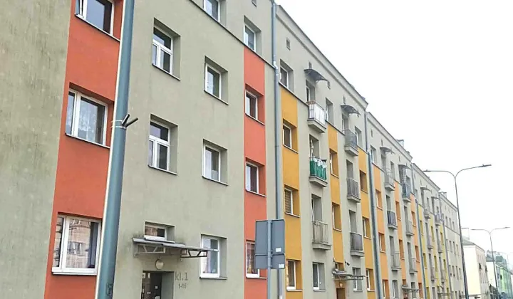 Mieszkanie 1-pokojowe Dąbrowa Górnicza Gołonóg, al. Józefa Piłsudskiego